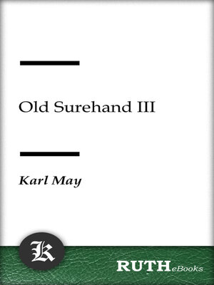 cover image of Old Surehand III